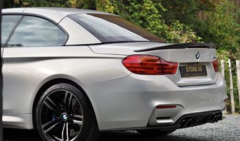 BMW M4 DKG Cabriolet – 2015 complet