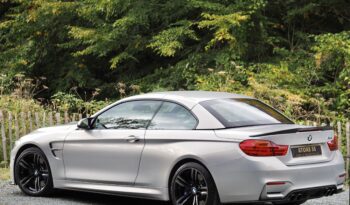BMW M4 DKG Cabriolet – 2015 complet