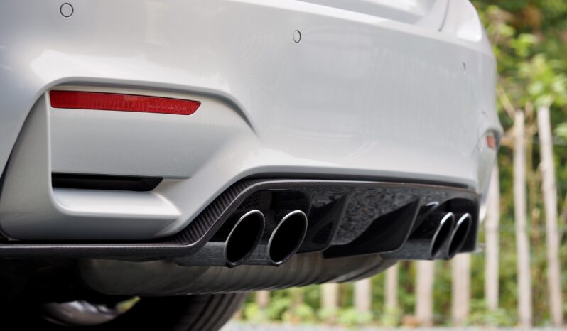 BMW M4 DKG Cabriolet – 2015 complet