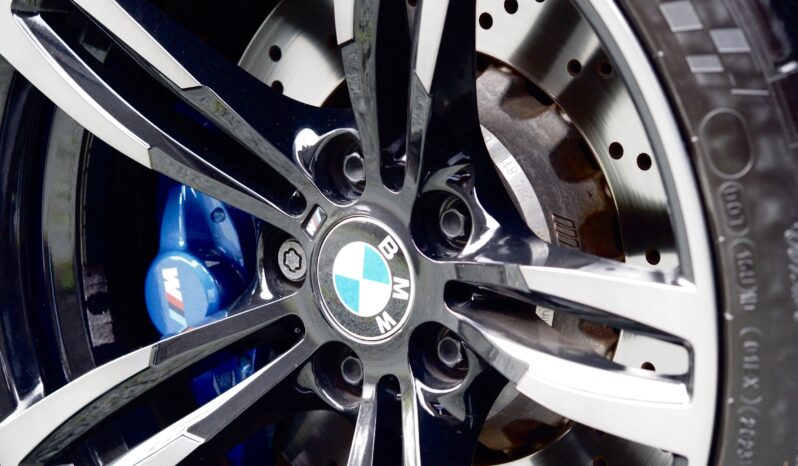BMW M4 DKG Cabriolet – 2015 complet