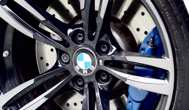 BMW M4 DKG Cabriolet – 2015 complet