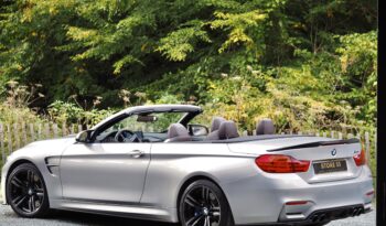 BMW M4 DKG Cabriolet – 2015 complet
