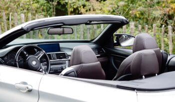 BMW M4 DKG Cabriolet – 2015 complet