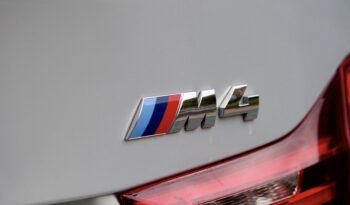 BMW M4 DKG Cabriolet – 2015 complet