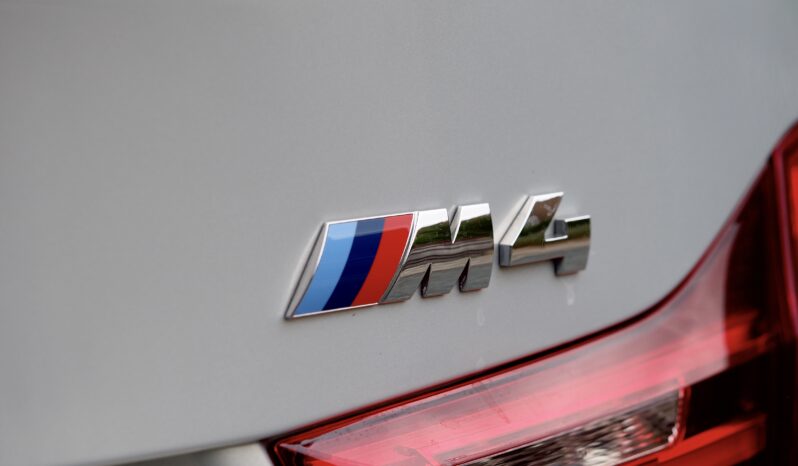 BMW M4 DKG Cabriolet – 2015 complet