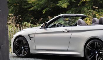 BMW M4 DKG Cabriolet – 2015 complet