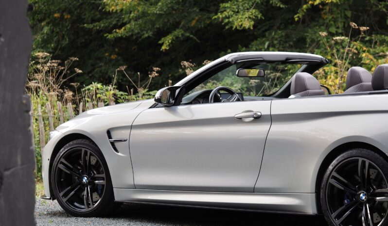 BMW M4 DKG Cabriolet – 2015 complet