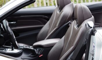 BMW M4 DKG Cabriolet – 2015 complet