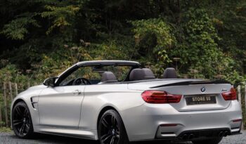 BMW M4 DKG Cabriolet – 2015 complet