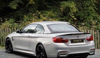 BMW M4 DKG Cabriolet – 2015 complet