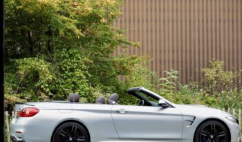 BMW M4 DKG Cabriolet – 2015 complet