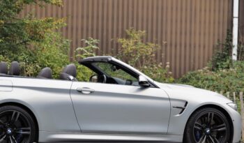 BMW M4 DKG Cabriolet – 2015 complet
