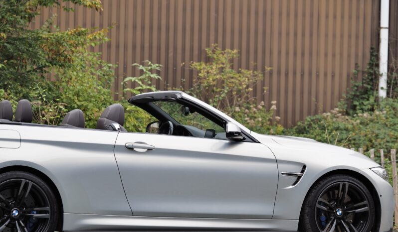 BMW M4 DKG Cabriolet – 2015 complet