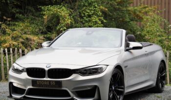 BMW M4 DKG Cabriolet – 2015 complet