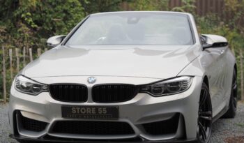BMW M4 DKG Cabriolet – 2015 complet
