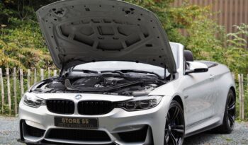 BMW M4 DKG Cabriolet – 2015 complet