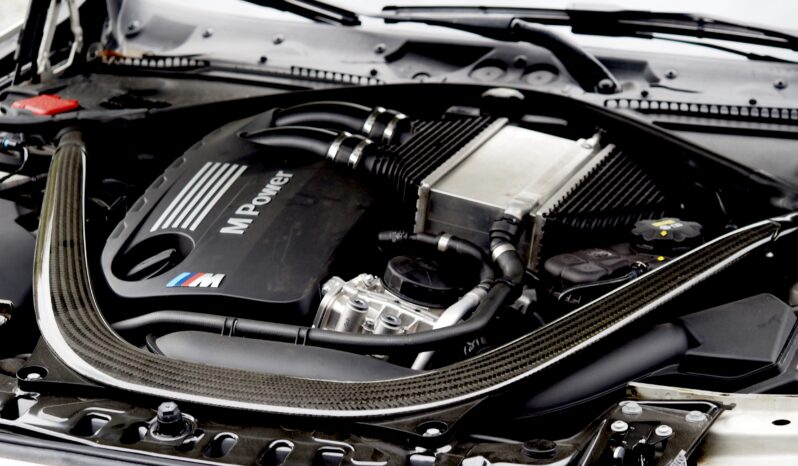 BMW M4 DKG Cabriolet – 2015 complet