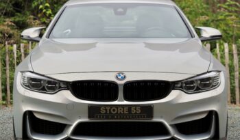 BMW M4 DKG Cabriolet – 2015 complet