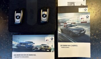 BMW M4 DKG Cabriolet – 2015 complet
