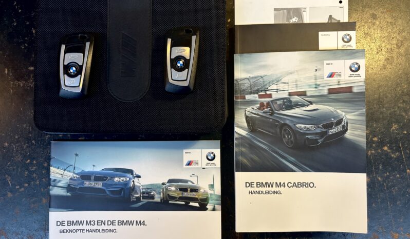BMW M4 DKG Cabriolet – 2015 complet