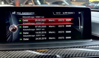BMW M4 DKG Cabriolet – 2015 complet
