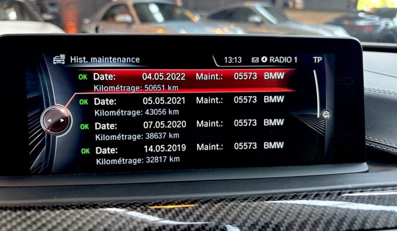BMW M4 DKG Cabriolet – 2015 complet
