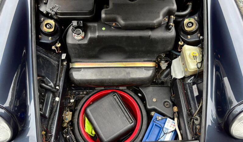Porsche 994 Carrera 4 3.6 BV6 – 1992 complet