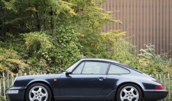Porsche 994 Carrera 4 3.6 BV6 – 1992 complet
