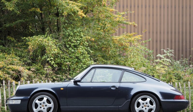 Porsche 994 Carrera 4 3.6 BV6 – 1992 complet