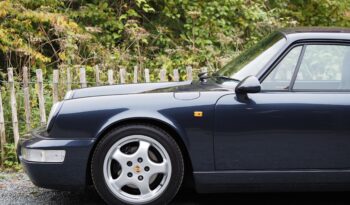 Porsche 994 Carrera 4 3.6 BV6 – 1992 complet