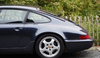 Porsche 994 Carrera 4 3.6 BV6 – 1992 complet
