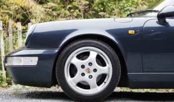 Porsche 994 Carrera 4 3.6 BV6 – 1992 complet