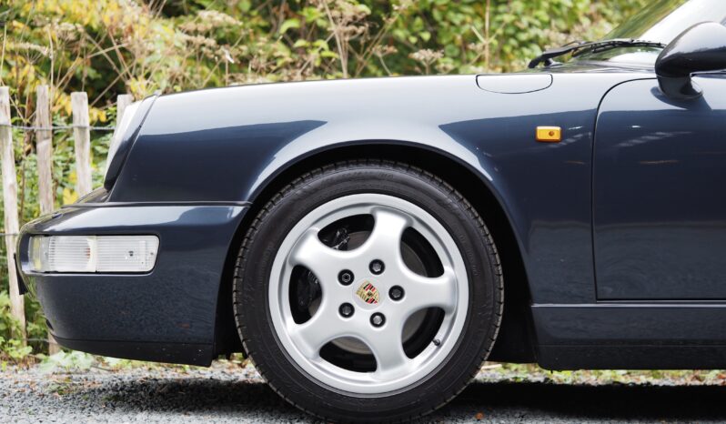 Porsche 994 Carrera 4 3.6 BV6 – 1992 complet
