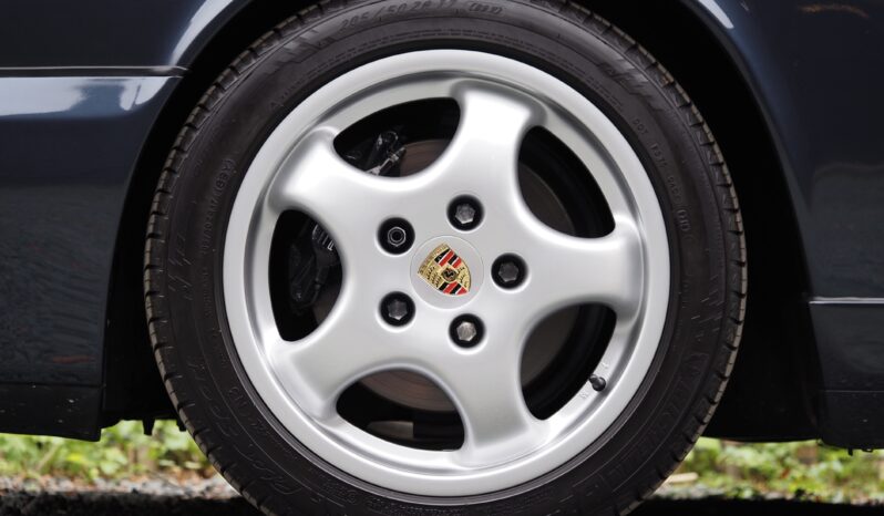 Porsche 994 Carrera 4 3.6 BV6 – 1992 complet