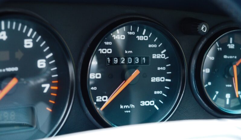 Porsche 994 Carrera 4 3.6 BV6 – 1992 complet
