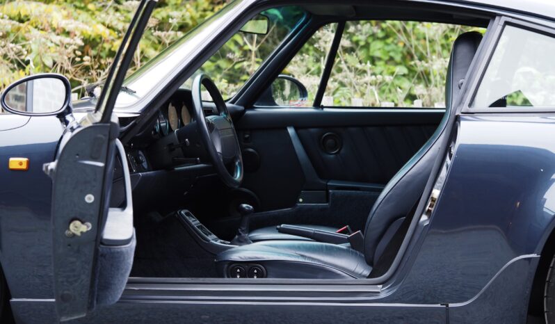 Porsche 994 Carrera 4 3.6 BV6 – 1992 complet