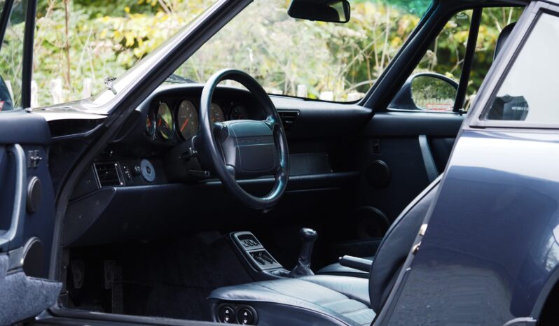 Porsche 994 Carrera 4 3.6 BV6 – 1992 complet