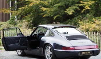 Porsche 994 Carrera 4 3.6 BV6 – 1992 complet