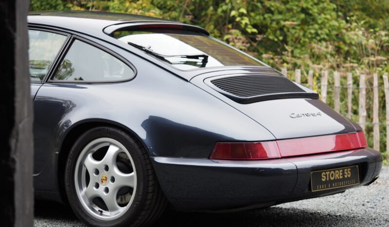 Porsche 994 Carrera 4 3.6 BV6 – 1992 complet