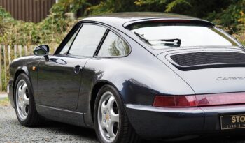 Porsche 994 Carrera 4 3.6 BV6 – 1992 complet