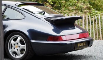 Porsche 994 Carrera 4 3.6 BV6 – 1992 complet