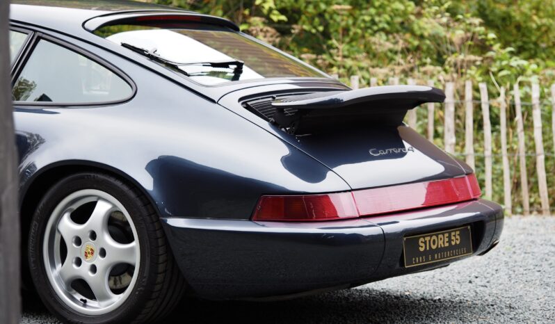 Porsche 994 Carrera 4 3.6 BV6 – 1992 complet