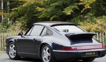 Porsche 994 Carrera 4 3.6 BV6 – 1992 complet