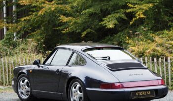 Porsche 994 Carrera 4 3.6 BV6 – 1992 complet