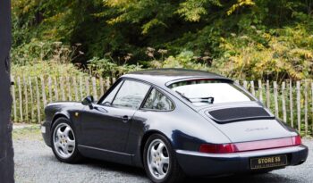 Porsche 994 Carrera 4 3.6 BV6 – 1992 complet