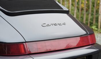 Porsche 994 Carrera 4 3.6 BV6 – 1992 complet
