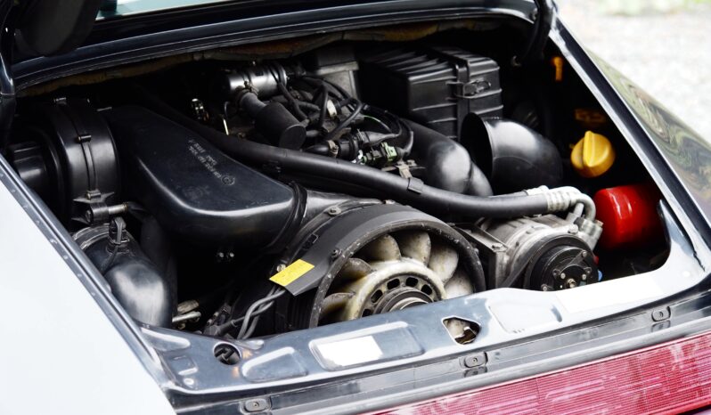 Porsche 994 Carrera 4 3.6 BV6 – 1992 complet