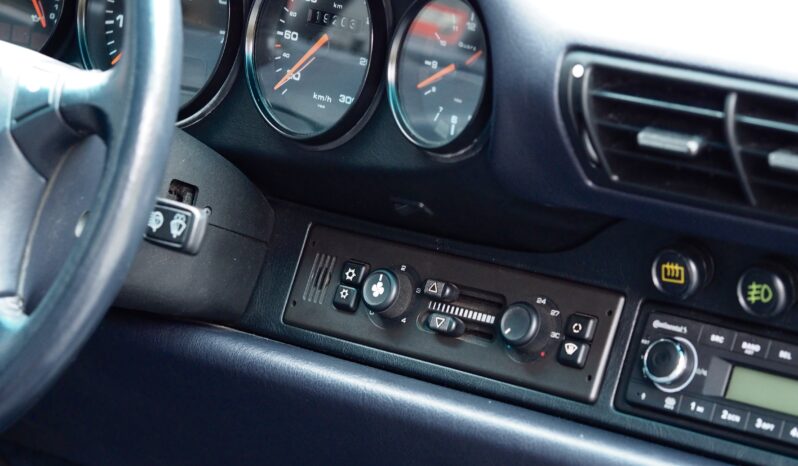 Porsche 994 Carrera 4 3.6 BV6 – 1992 complet