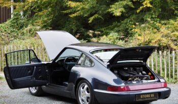 Porsche 994 Carrera 4 3.6 BV6 – 1992 complet