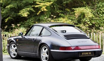 Porsche 994 Carrera 4 3.6 BV6 – 1992 complet